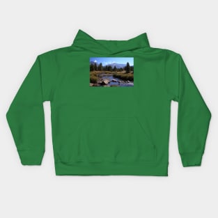 Yosemite Kids Hoodie